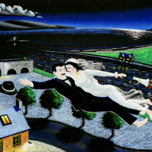 Dreams of Galway, Wedding