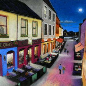 Quay Street, Galway