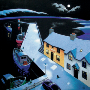 New Years Day on Galway Bay