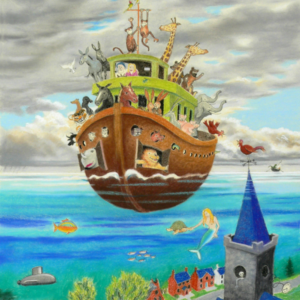 Noah’s Ark