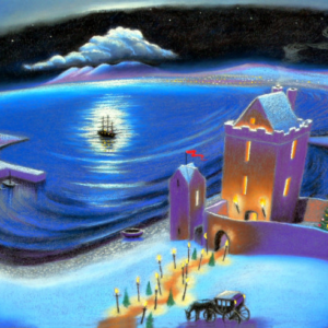 Times past in Kinvara